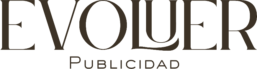 Evoluer Publicidad — Evolución creativa para marcas con propósito