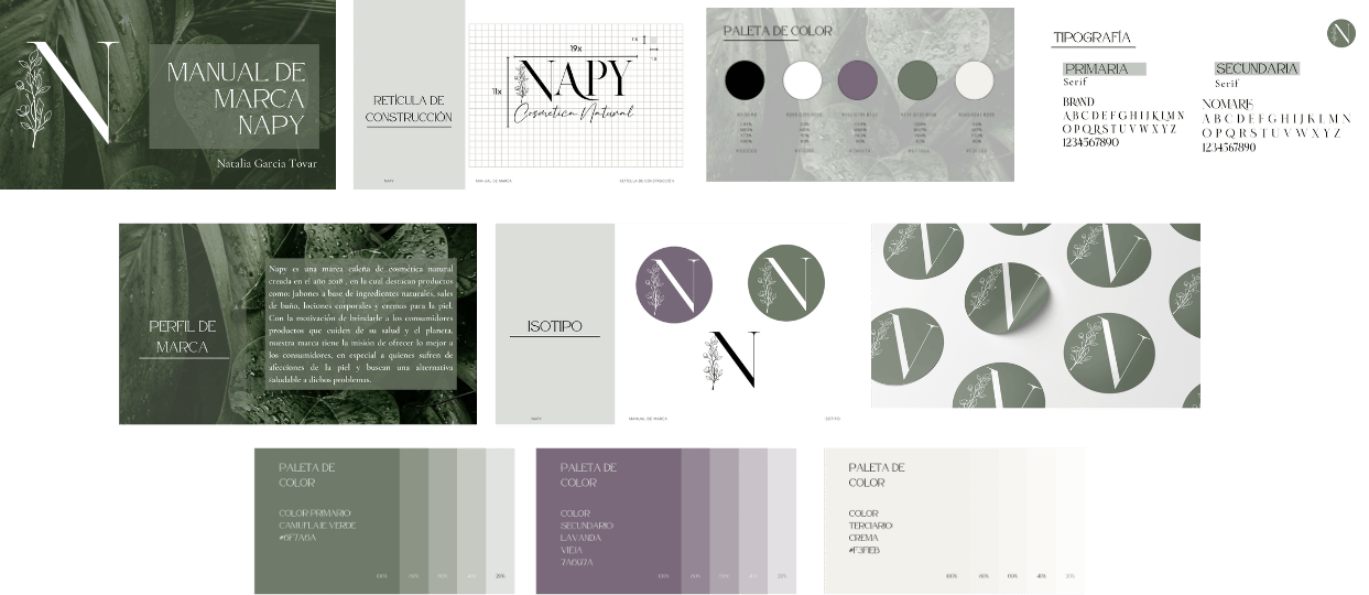 Manual De Marca Napy Todo