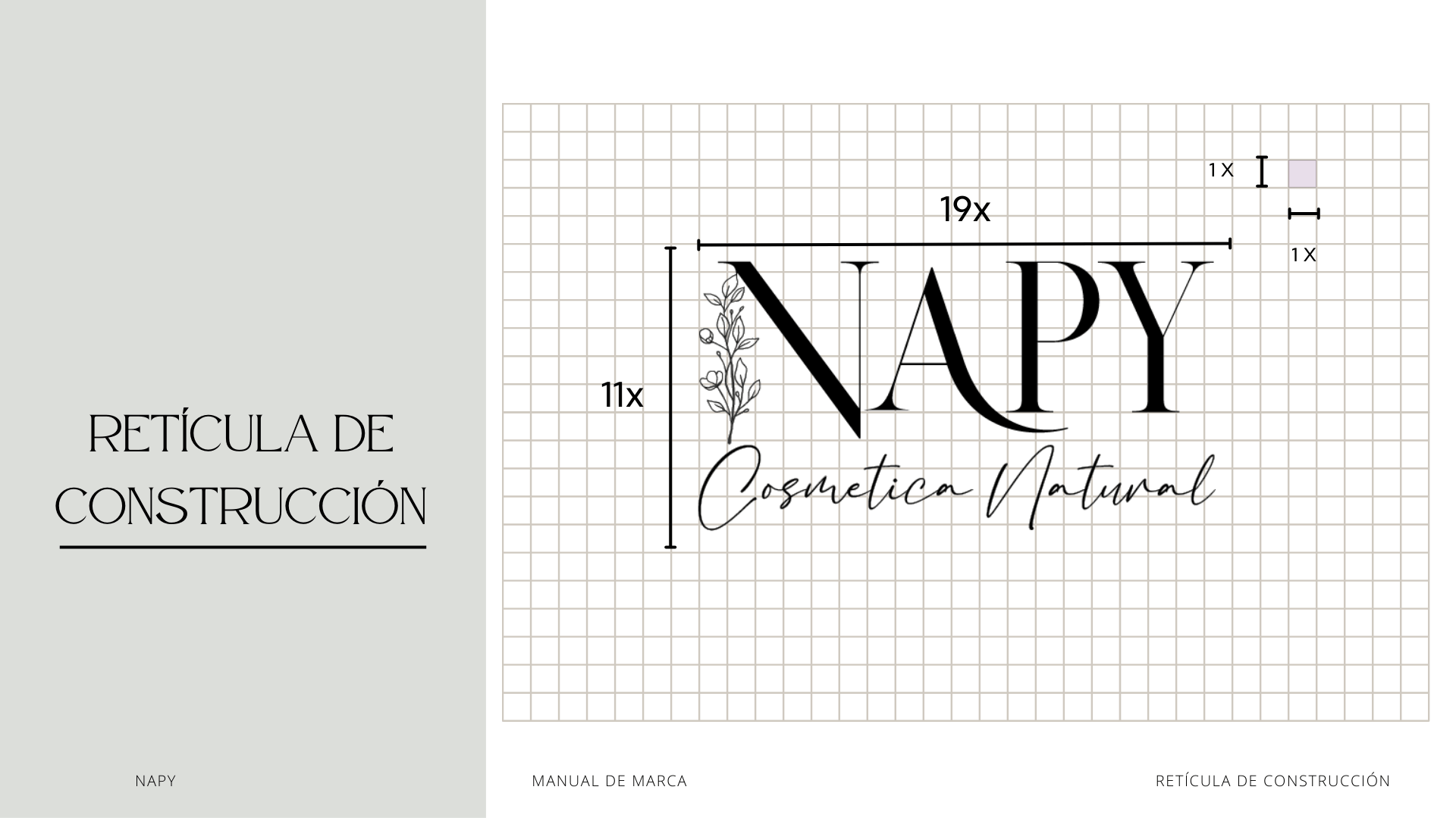 Presentacion Manual De Marca Napy Natural 7