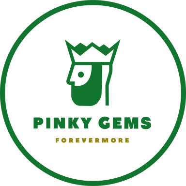 Logo de Pinky Gems