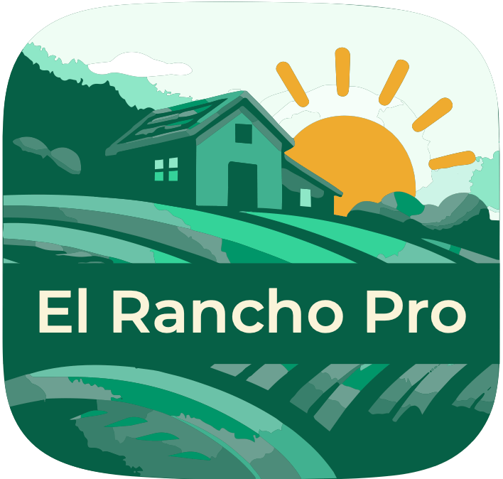 Logo El Rancho Pro