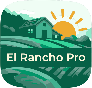 Logo de El Rancho